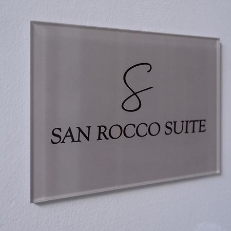 San Rocco Suite Korfu Dış mekan fotoğraf