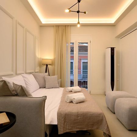 San Rocco Suite Korfu Dış mekan fotoğraf
