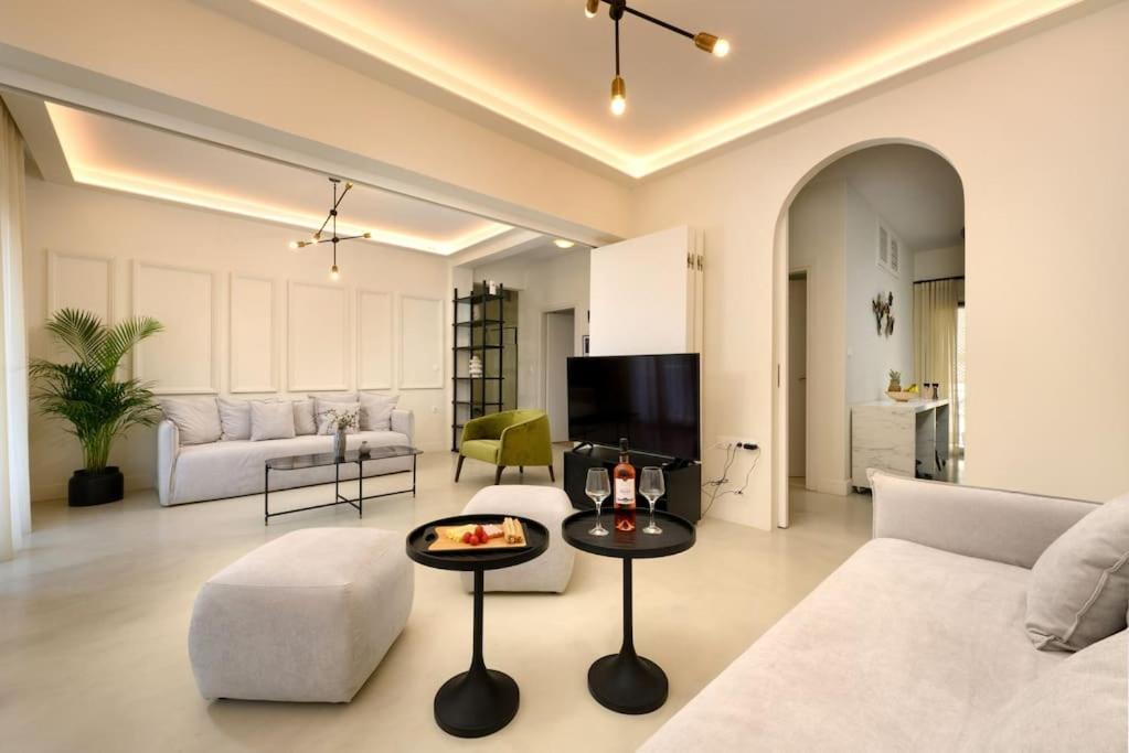 San Rocco Suite Korfu Dış mekan fotoğraf