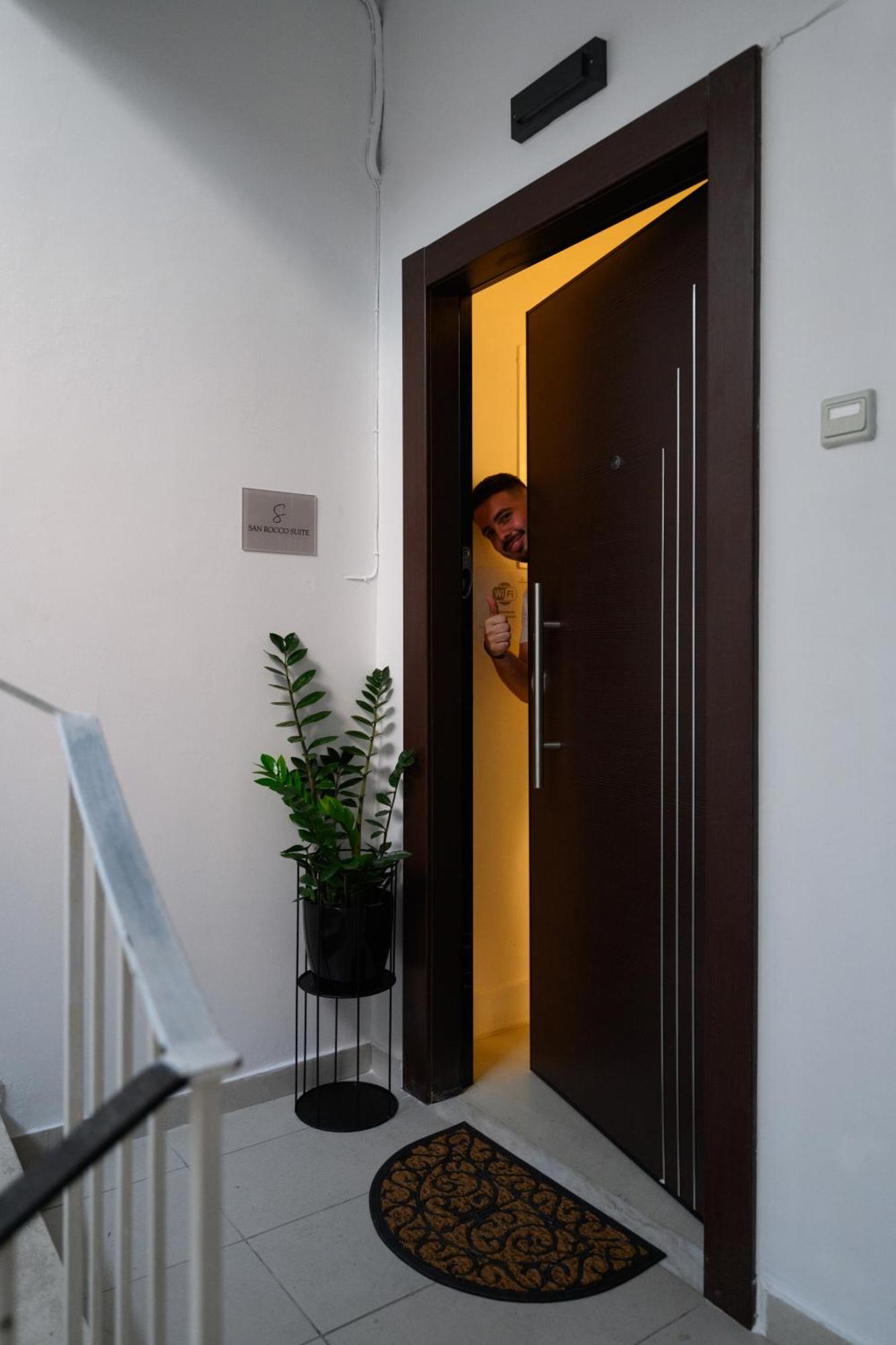 San Rocco Suite Korfu Dış mekan fotoğraf