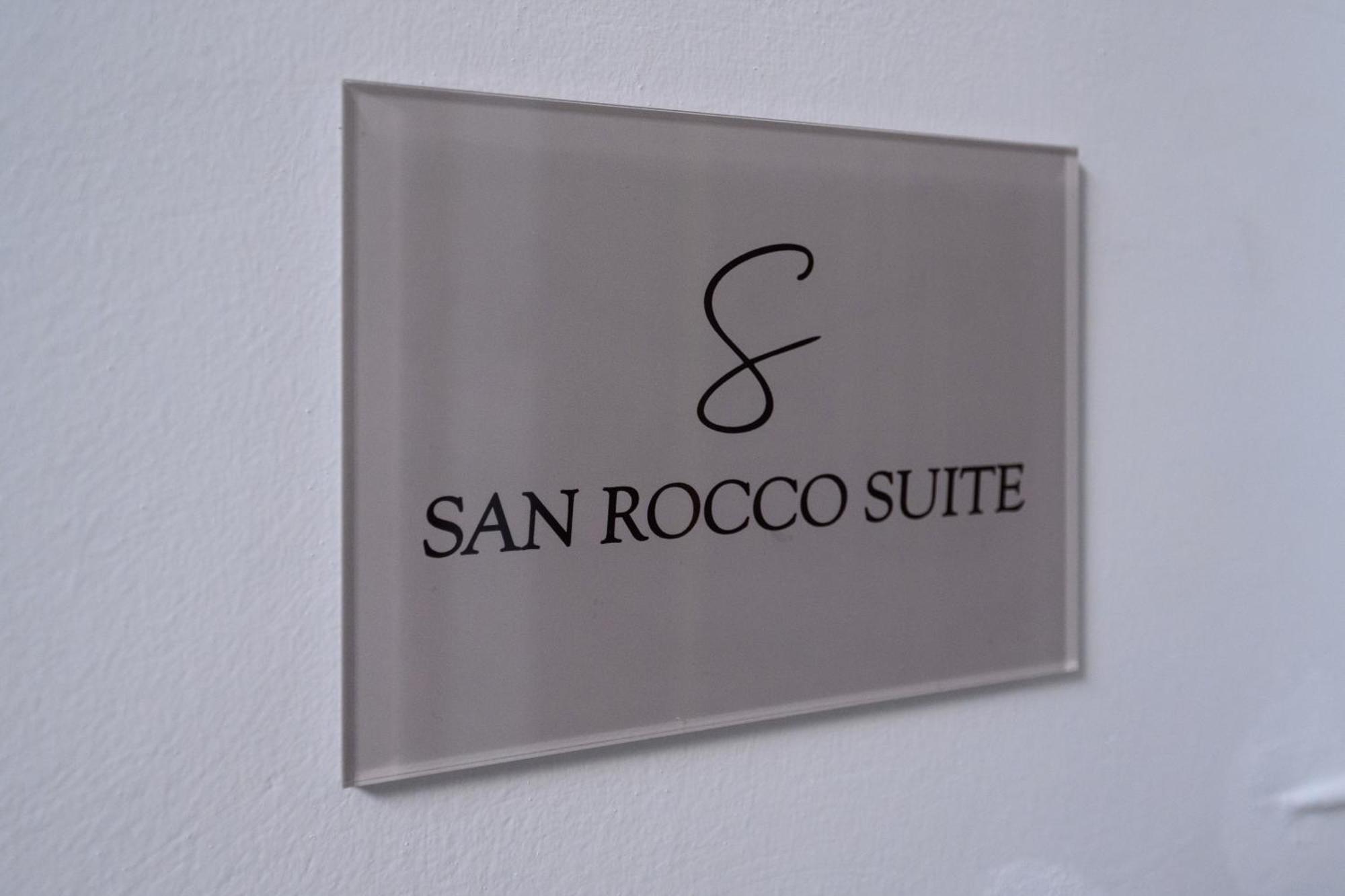 San Rocco Suite Korfu Dış mekan fotoğraf