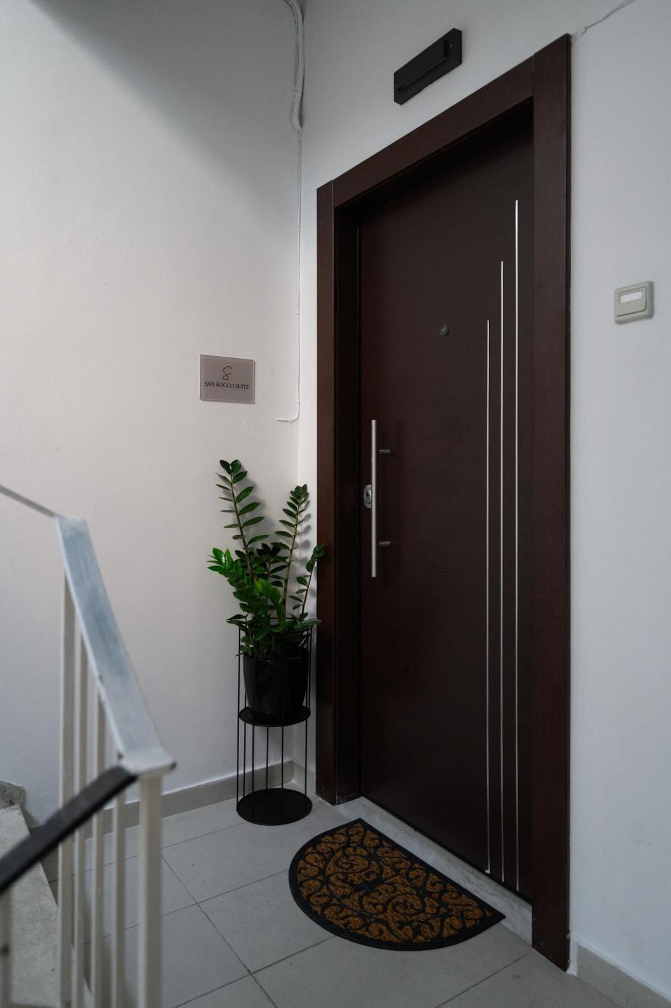 San Rocco Suite Korfu Dış mekan fotoğraf