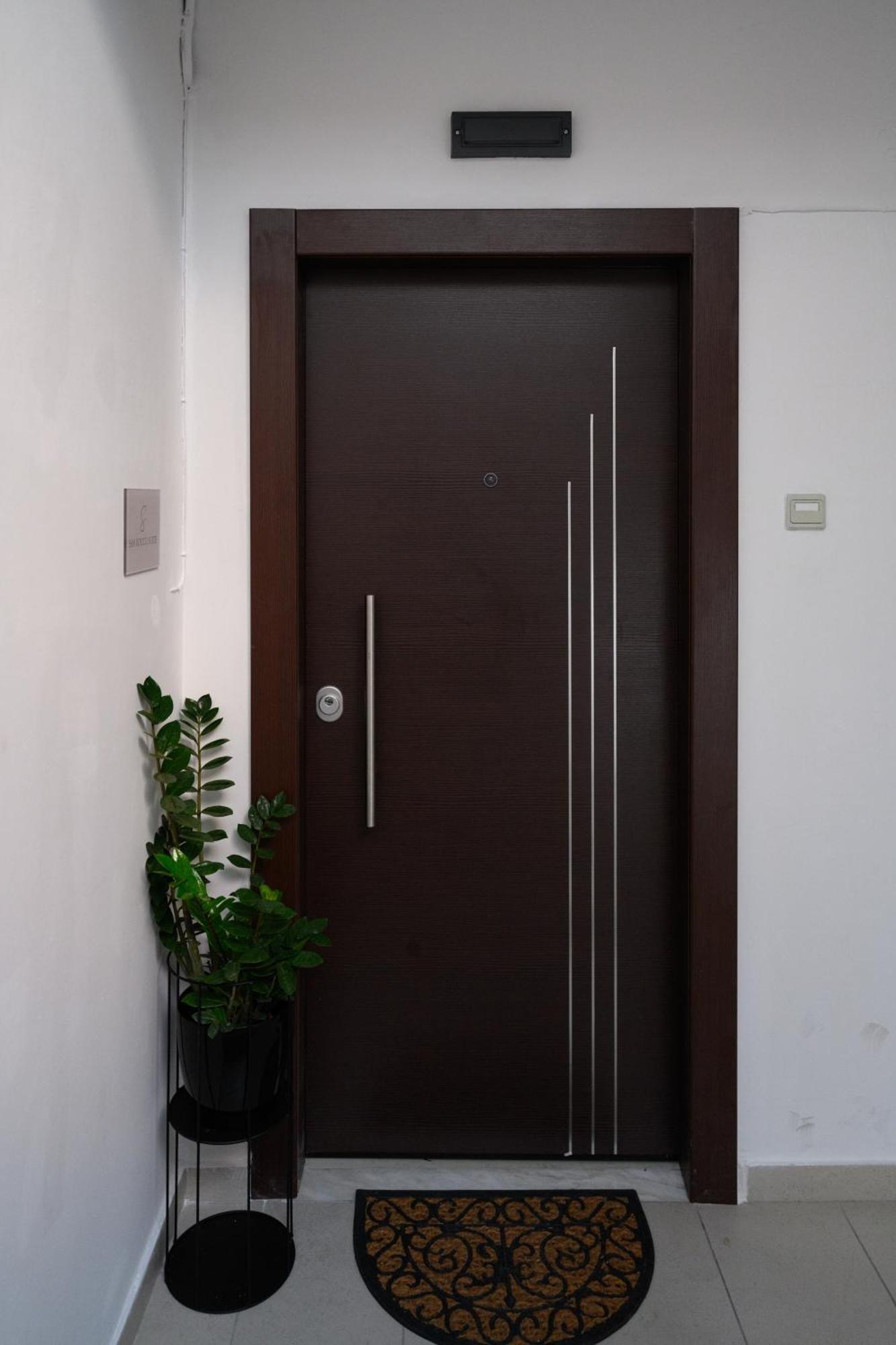 San Rocco Suite Korfu Dış mekan fotoğraf