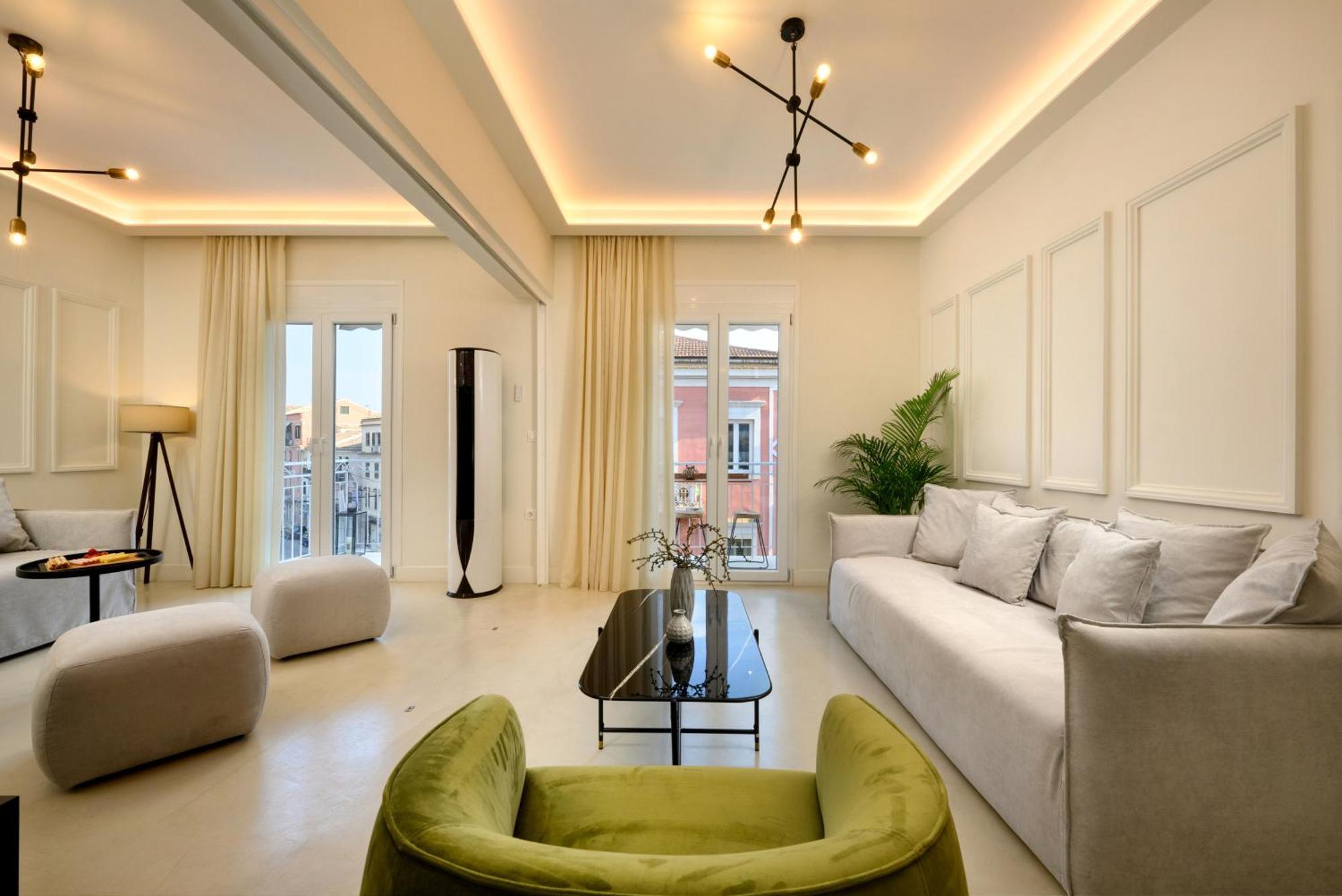 San Rocco Suite Korfu Dış mekan fotoğraf