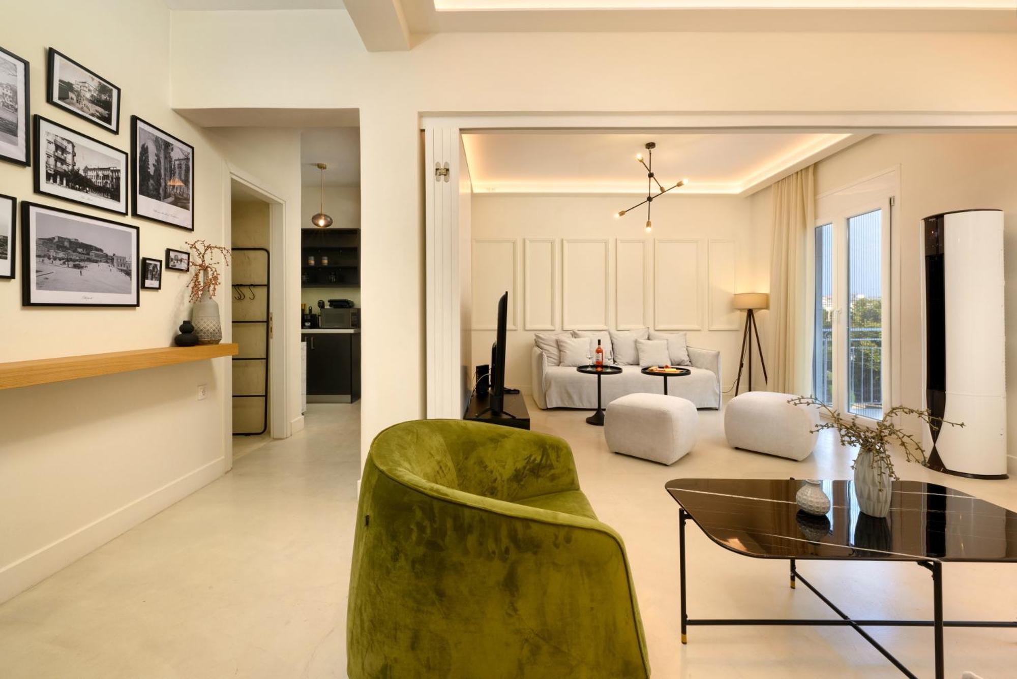 San Rocco Suite Korfu Dış mekan fotoğraf