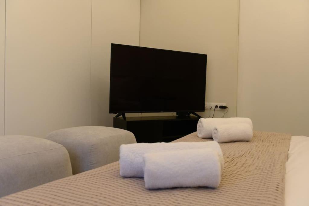 San Rocco Suite Korfu Dış mekan fotoğraf