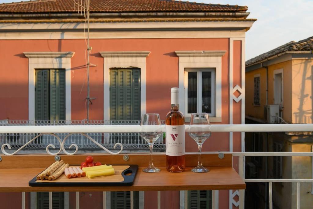 San Rocco Suite Korfu Dış mekan fotoğraf