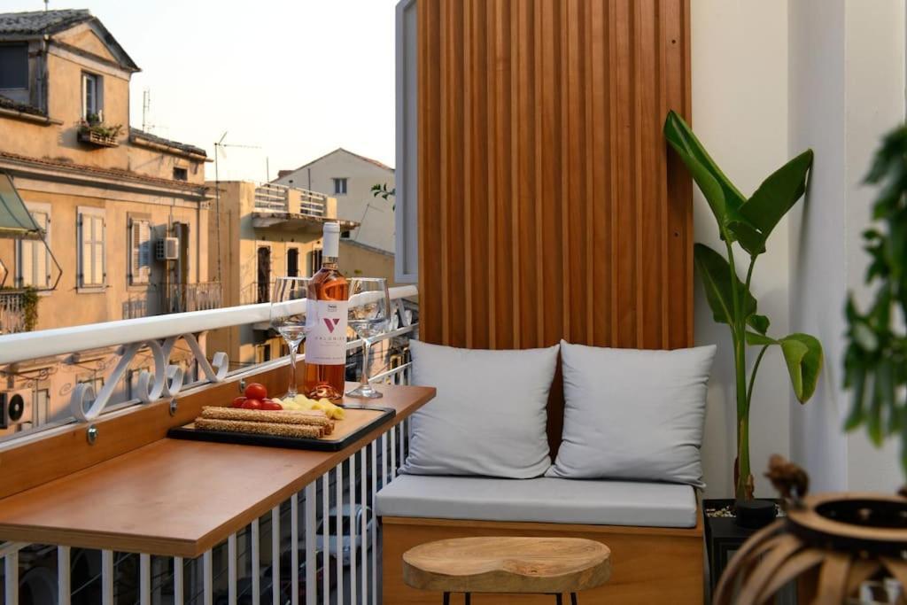 San Rocco Suite Korfu Dış mekan fotoğraf