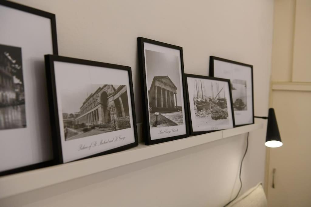 San Rocco Suite Korfu Dış mekan fotoğraf