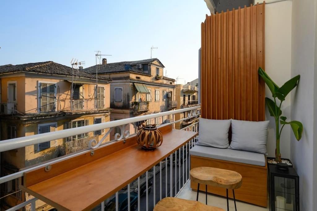 San Rocco Suite Korfu Dış mekan fotoğraf