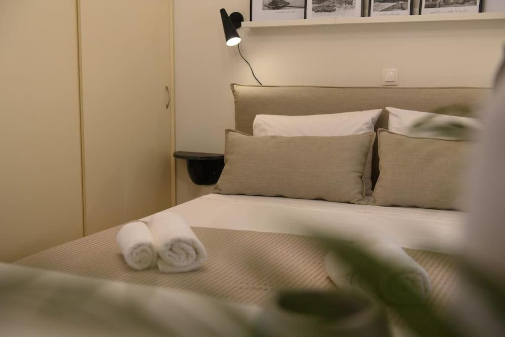 San Rocco Suite Korfu Dış mekan fotoğraf