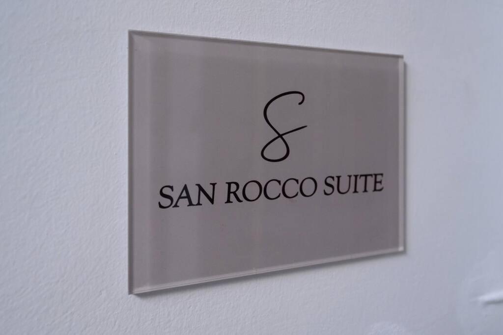 San Rocco Suite Korfu Dış mekan fotoğraf