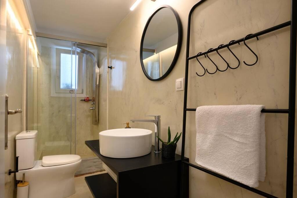 San Rocco Suite Korfu Dış mekan fotoğraf
