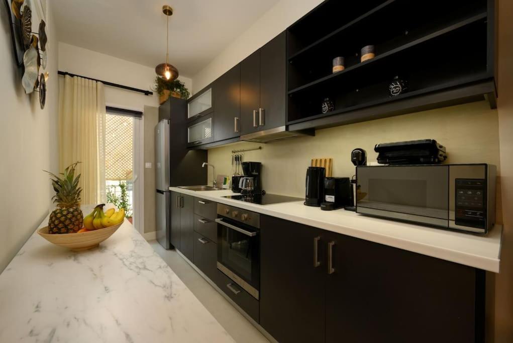 San Rocco Suite Korfu Dış mekan fotoğraf
