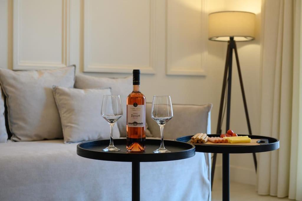 San Rocco Suite Korfu Dış mekan fotoğraf